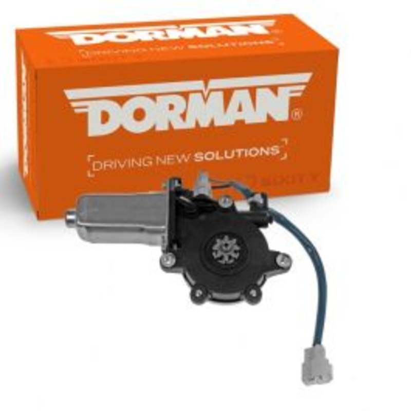Dorman Front Right Power Window Motor for 2002-2007 Subaru Impreza