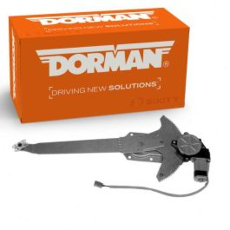 Dorman Front Right Power Window Motor & Regulator Assembly for 1980-1996 Ford Bronco