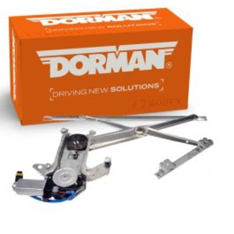 Dorman Front Right Power Window Motor & Regulator Assembly for 1994-2002 Dodge Ram 3500