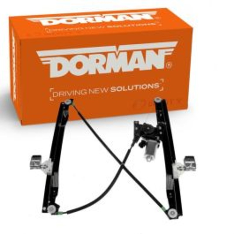 Dorman Front Right Power Window Motor & Regulator Assembly for 2004-2007 Buick Rainier