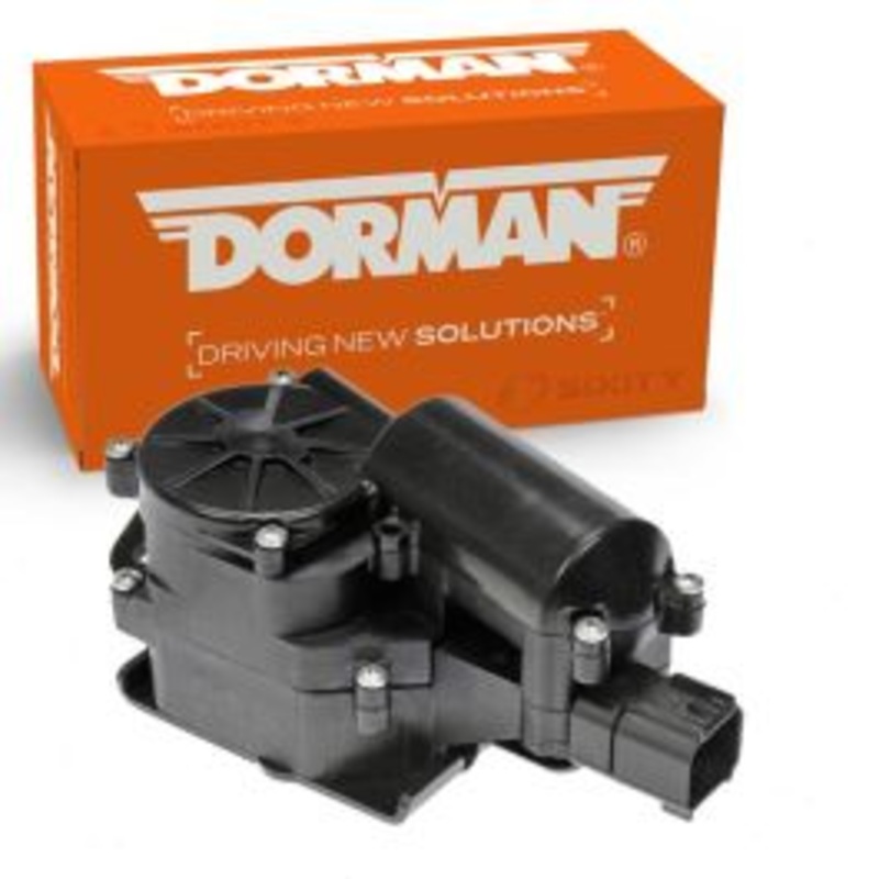Dorman Liftgate Lock Actuator for 2010-2017 Chevrolet Equinox
