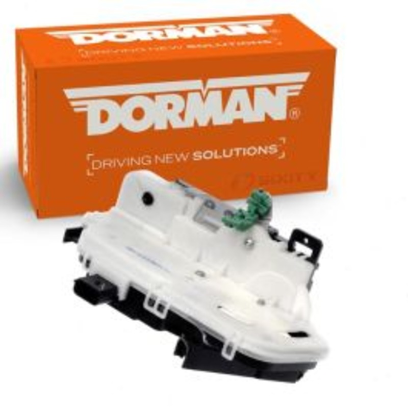 Dorman Rear Left Door Lock Actuator Motor for 2007-2014 Ford Edge