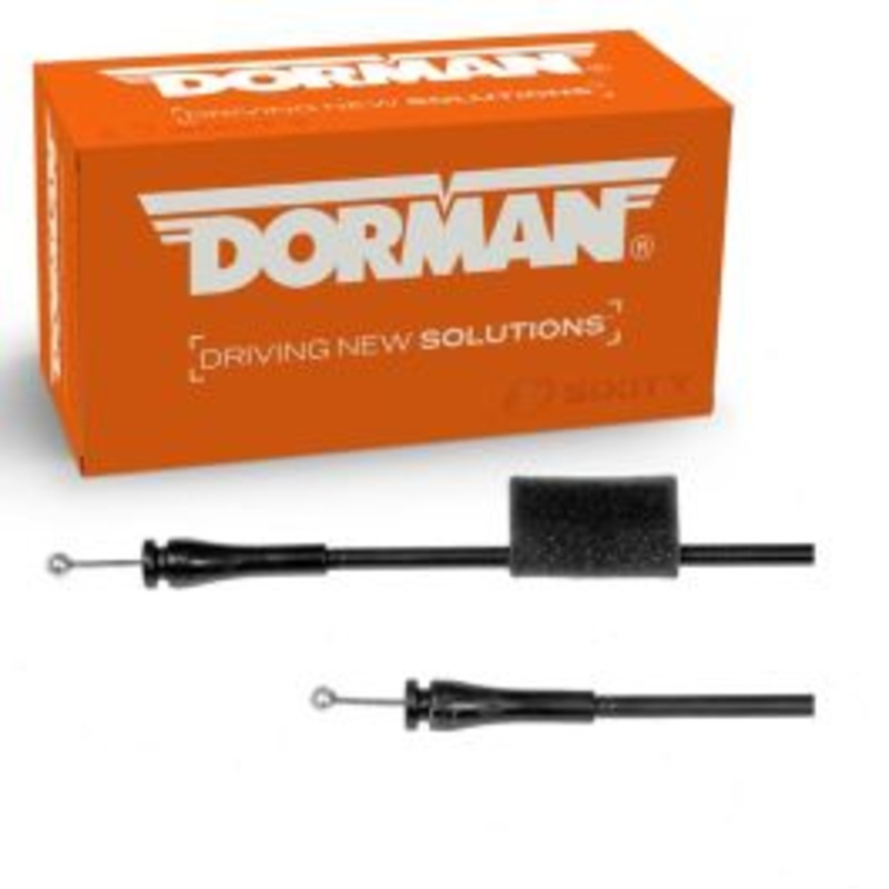 Dorman Rear Right Door Latch Cable for 2010-2014 Ford Econoline Wagon