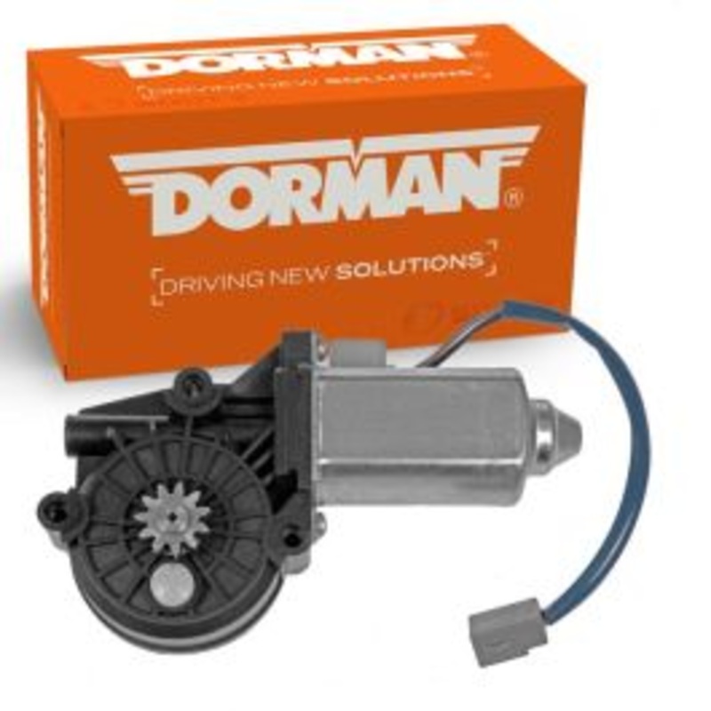 Dorman Rear Right Power Window Motor for 1994-1998 Ford F-250