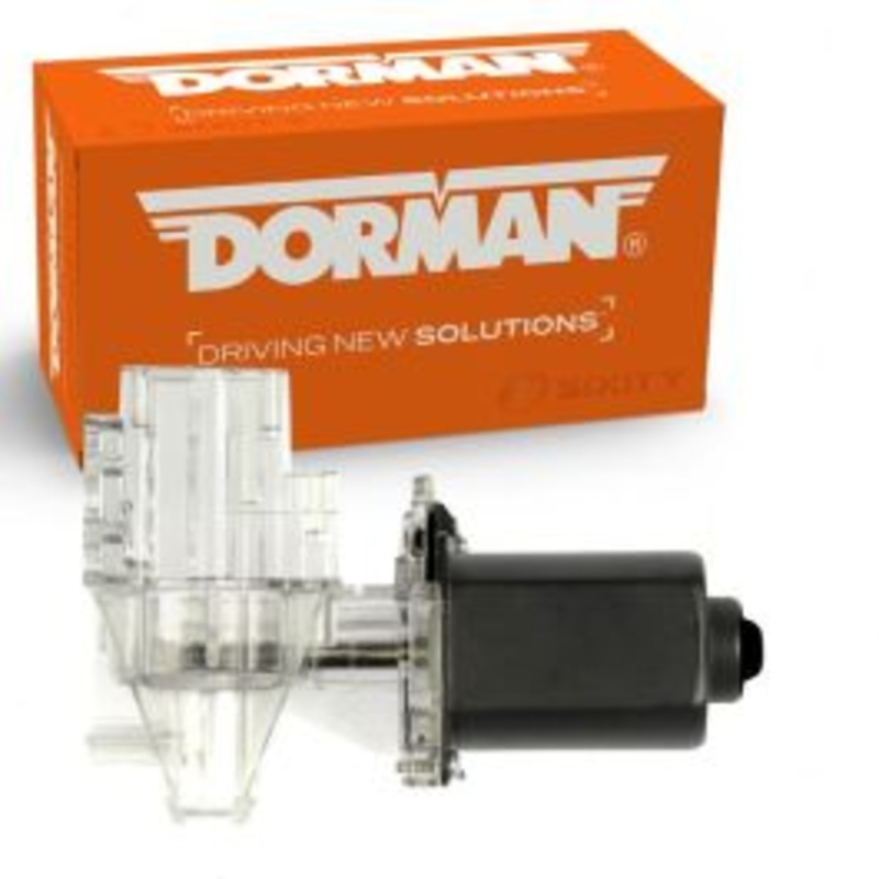 Dorman Trunk Lid Pull Down Motor for 1985-1999 Cadillac DeVille