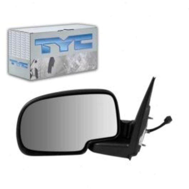 TYC 2170252 Door Mirror