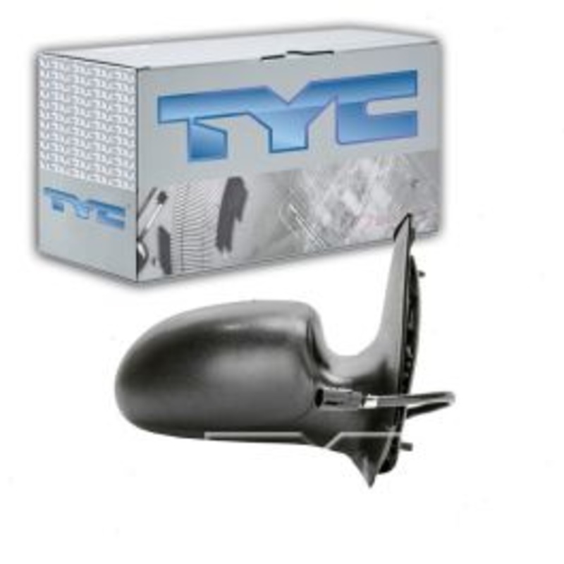TYC 2590031 Door Mirror