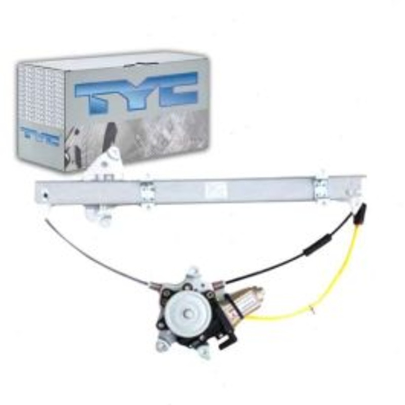 TYC 660070 Power Window Motor & Regulator Assembly