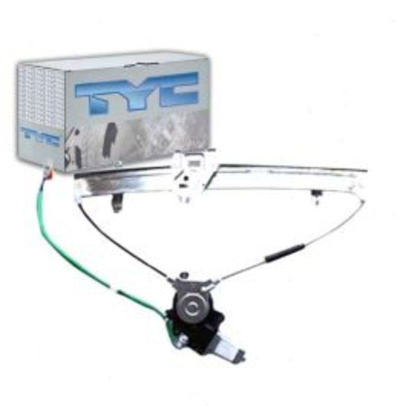 TYC 660105 Power Window Motor & Regulator Assembly