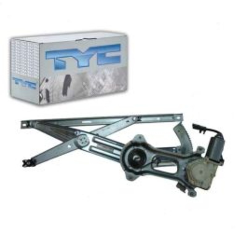TYC 660251 Power Window Motor & Regulator Assembly