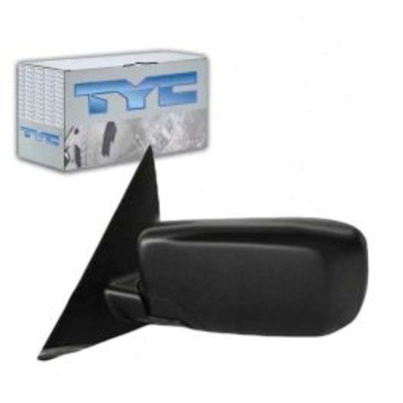 TYC Left Door Mirror for 1999-2001 BMW 323i