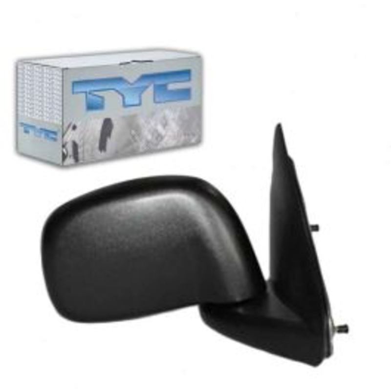 TYC Right Door Mirror for 2002-2009 Dodge Ram 1500
