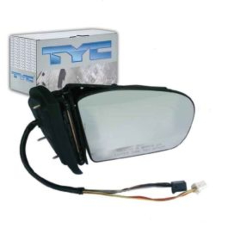 TYC Right Door Mirror for 2005-2007 Mercedes-Benz C55 AMG