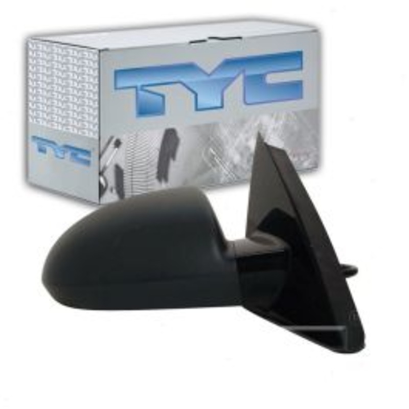TYC Right Door Mirror for 2006-2016 Chevrolet Impala