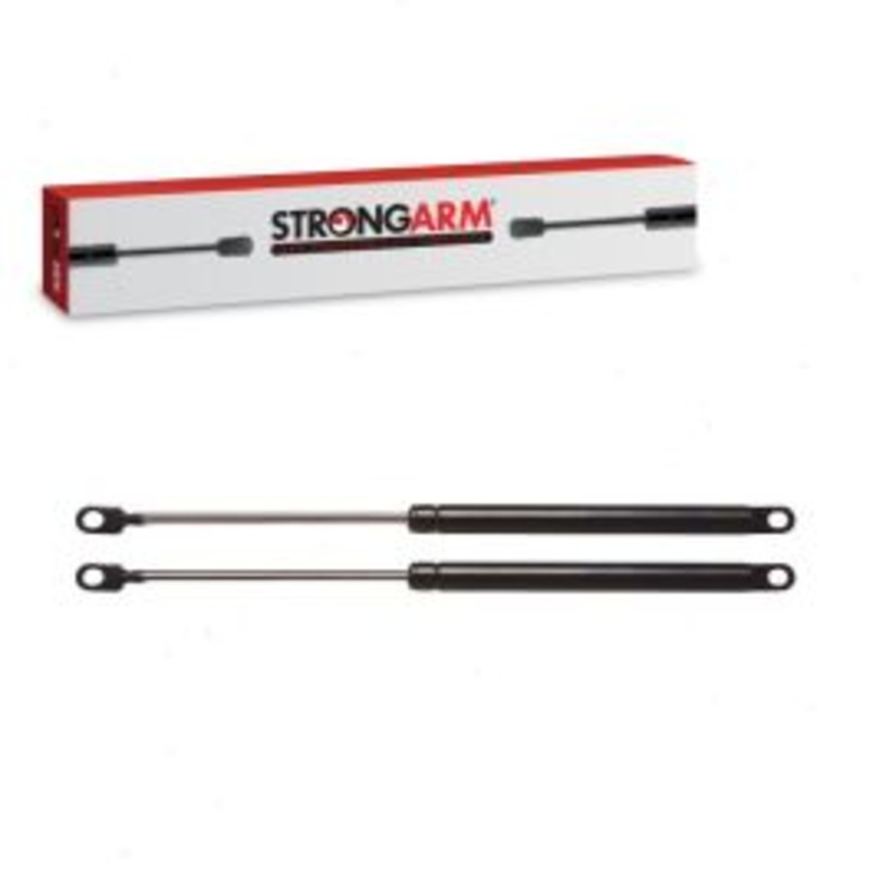 2 pc StrongArm Hatch Lift Supports for 1987-1994 Plymouth Sundance