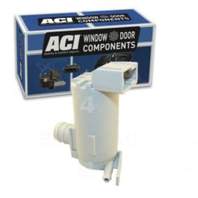 ACI 177129 Windshield Washer Pump