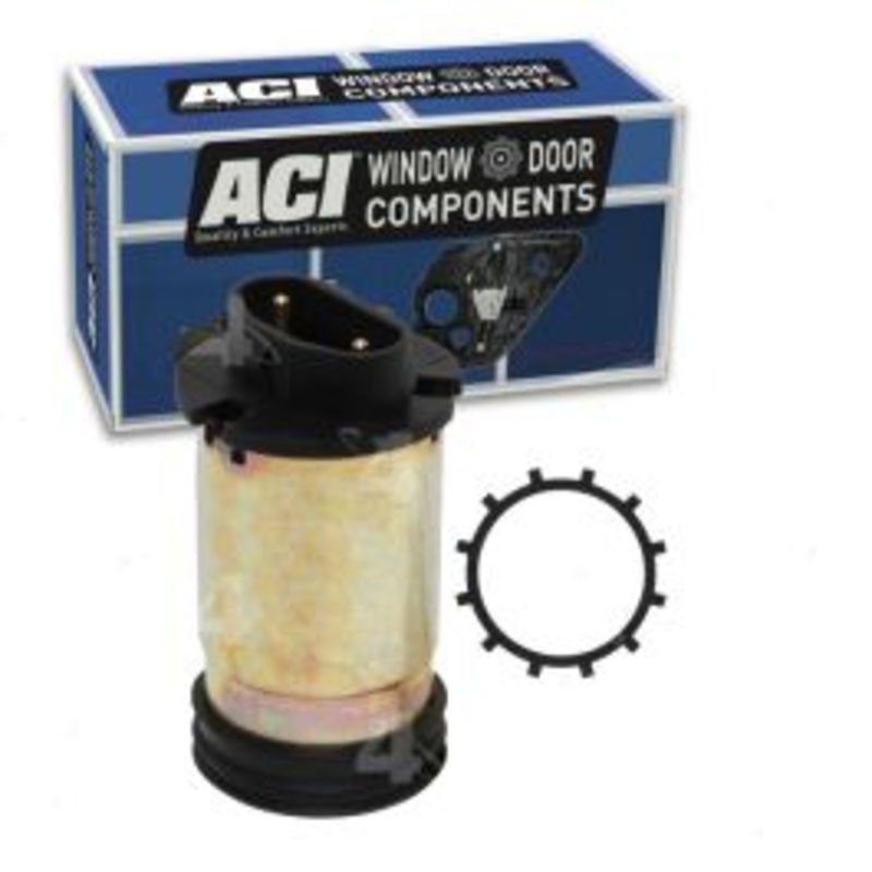 ACI Front Windshield Washer Pump for 1983-1992 Ford Ranger