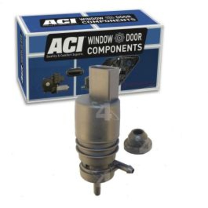 ACI Front Windshield Washer Pump for 2007-2013 Mercedes-Benz S500