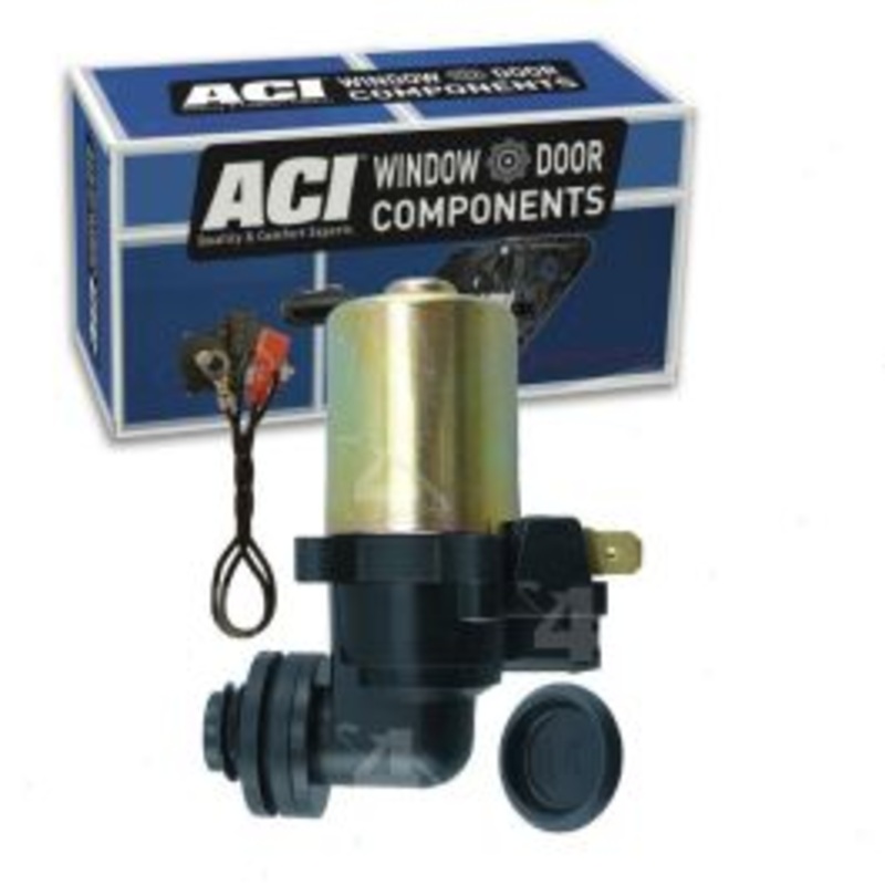 ACI Windshield Washer Pump for 1967-1973 Dodge Polara