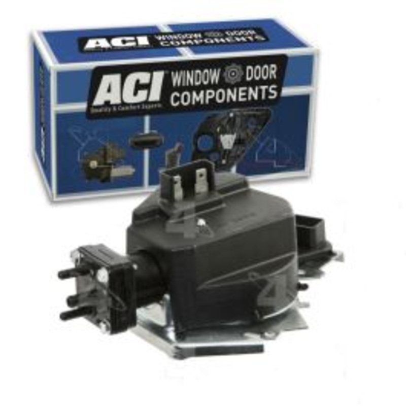 ACI Windshield Washer Pump for 1968-1981 Cadillac DeVille