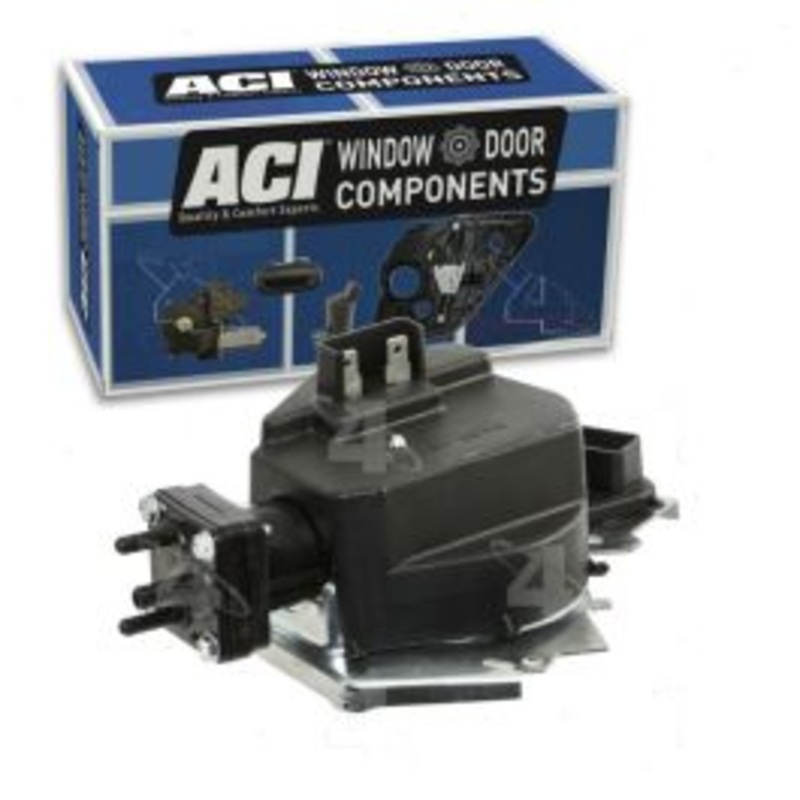 ACI Windshield Washer Pump for 1971-1974 Chevrolet G30 Van