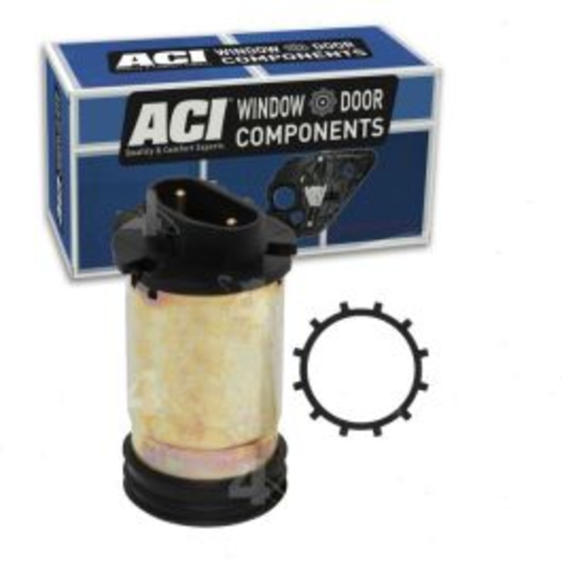 ACI Windshield Washer Pump for 1980-1983 Lincoln Mark VI