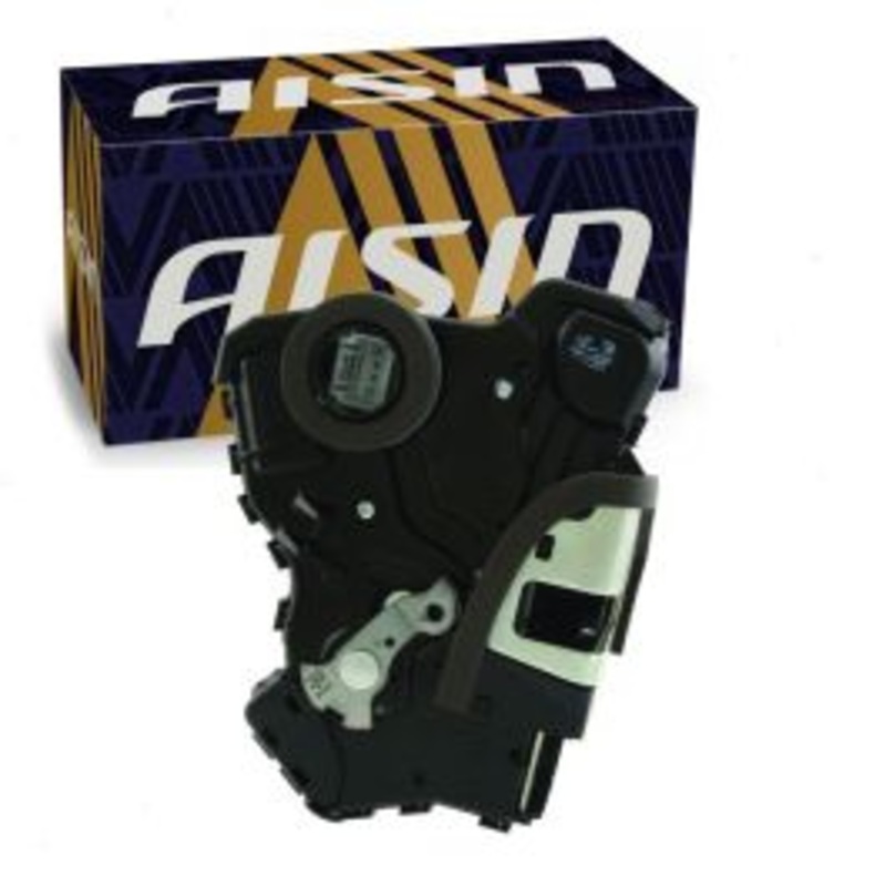 AISIN Front Right Door Lock Assembly for 2010-2015 Lexus RX450h