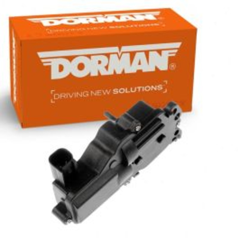 Dorman Front Left Door Lock Actuator Motor for 2002-2010 Mercury Mountaineer