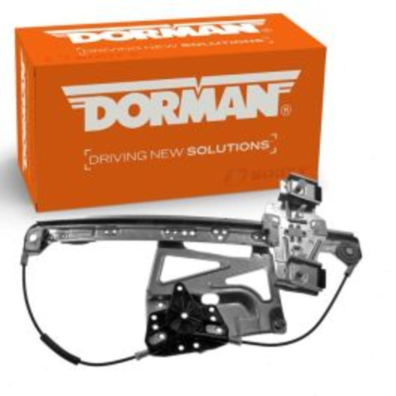 Dorman Front Right Window Regulator for 2000-2005 Cadillac DeVille