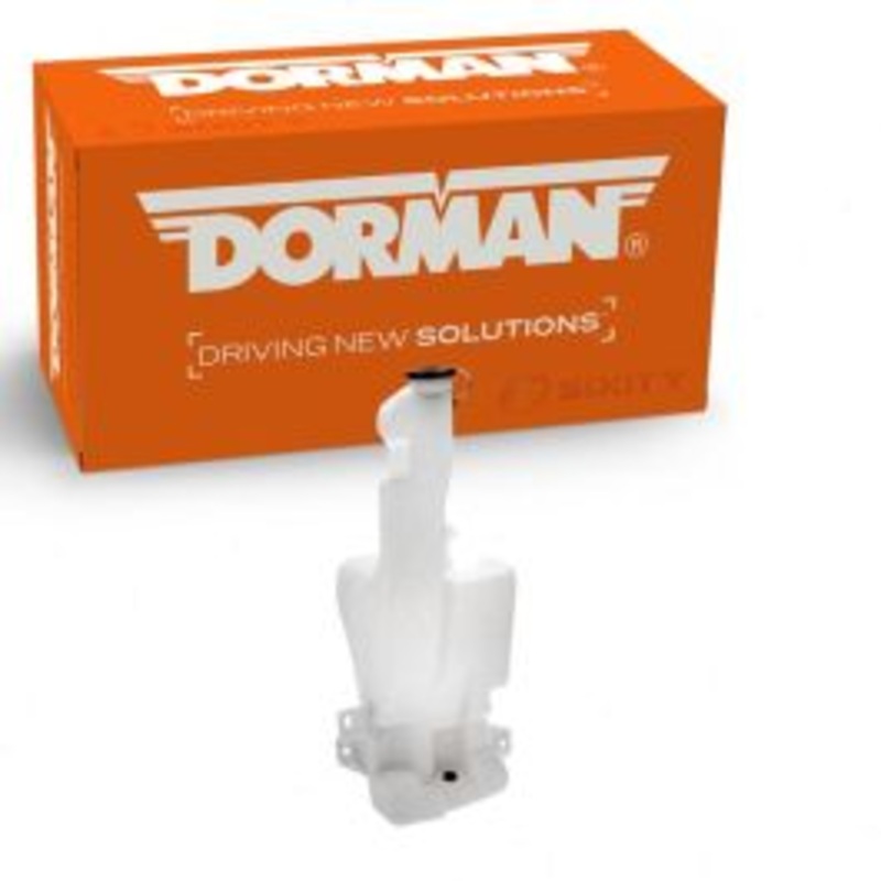 Dorman Front Washer Fluid Reservoir for 2001-2006 GMC Sierra 3500