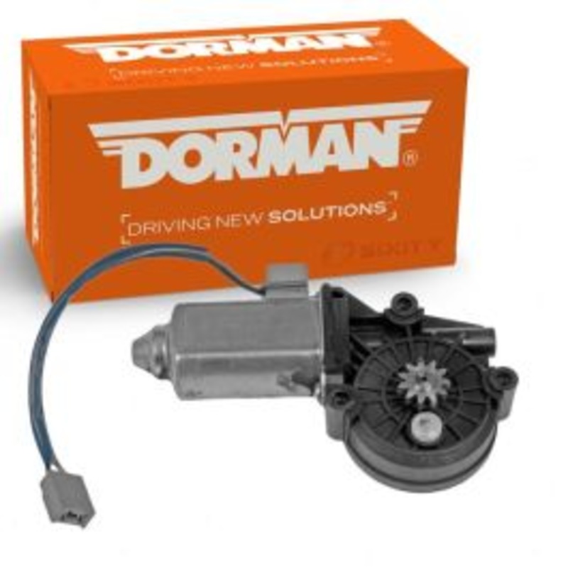 Dorman Rear Left Power Window Motor for 1997 Ford F-250 HD