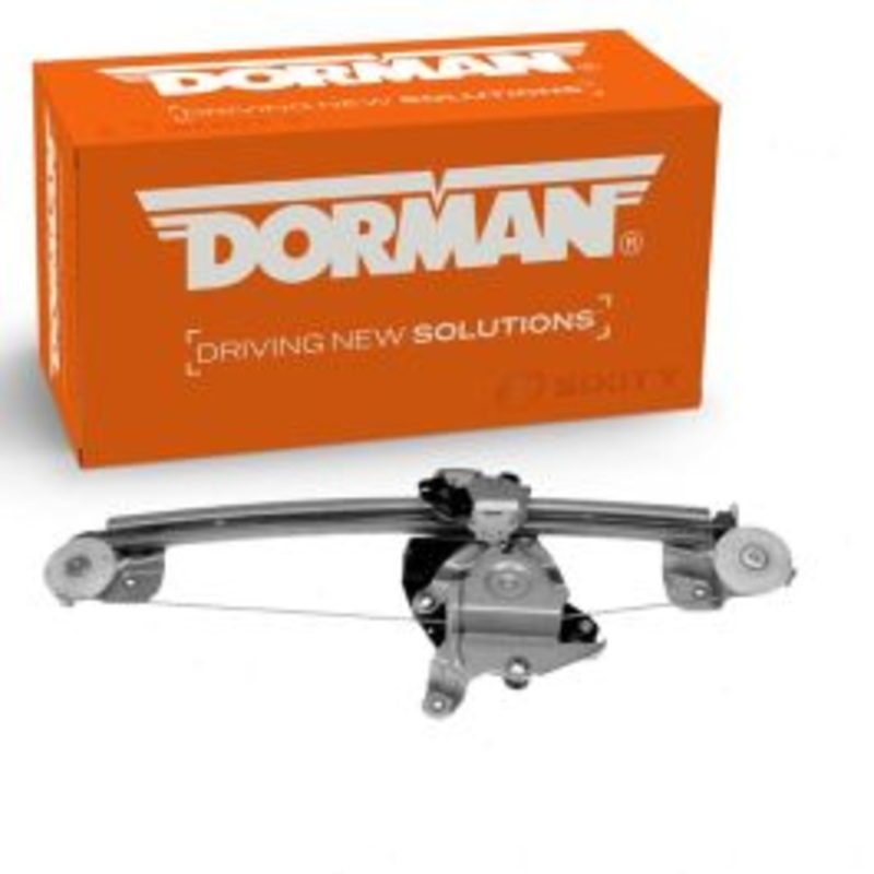 Dorman Rear Left Power Window Motor & Regulator Assembly for 2004-2005 Chevrolet Classic