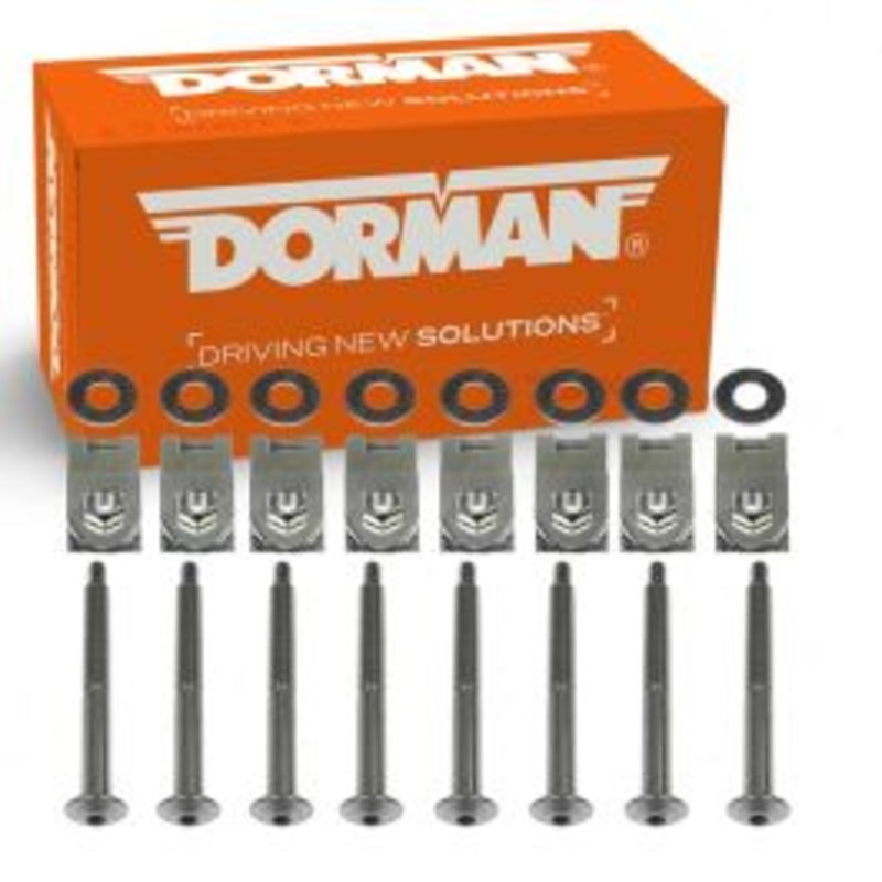 Dorman Truck Bed Mounting Hardware for 1999-2012 Ford F-250 Super Duty