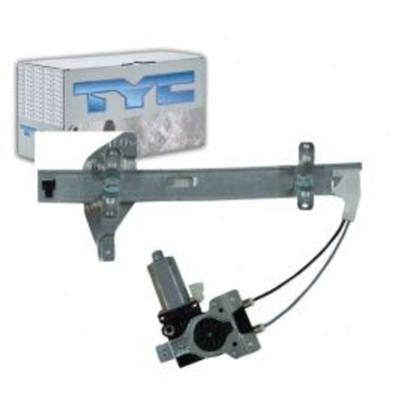 TYC 660212 Power Window Motor & Regulator Assembly