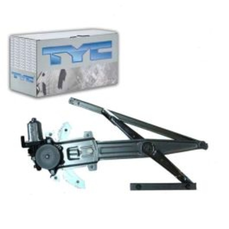 TYC Front Left Power Window Motor & Regulator Assembly for 2004-2012 GMC Canyon