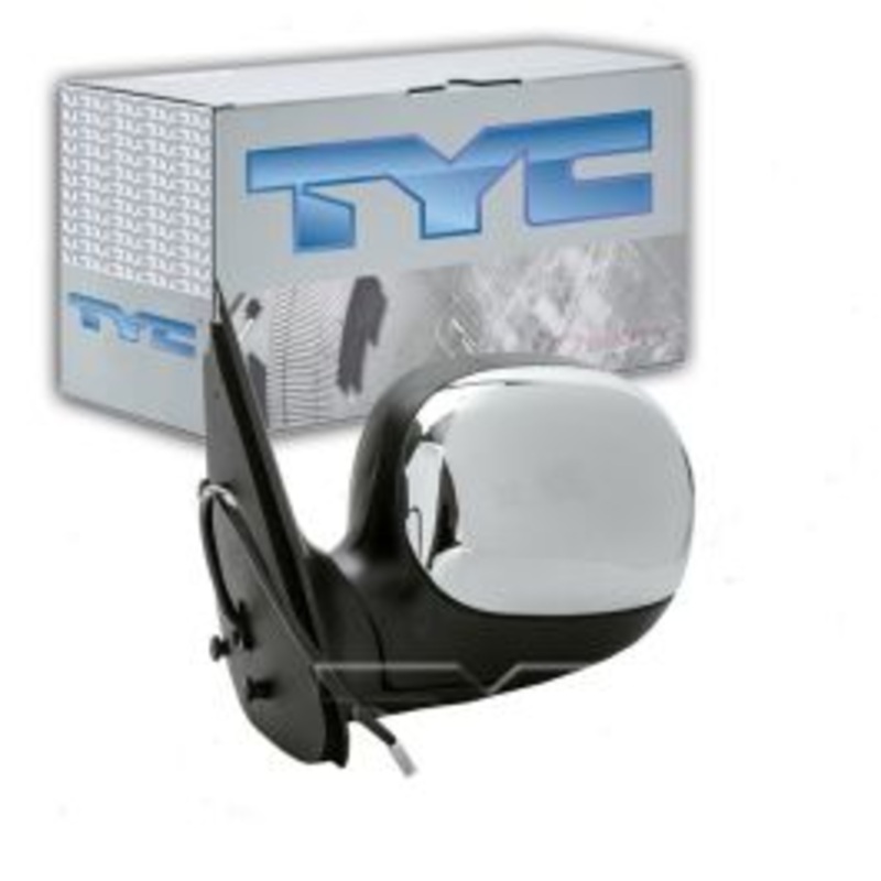 TYC Left Door Mirror for 1997-2004 Ford F-150