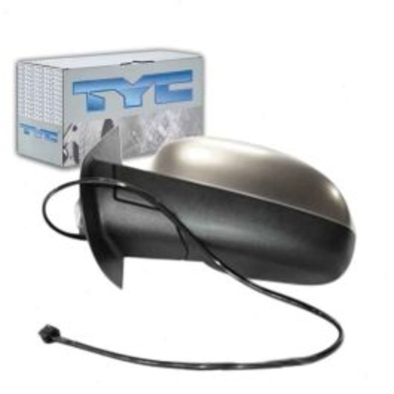 TYC Left Door Mirror for 2007-2013 GMC Yukon