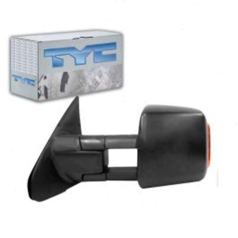 TYC Left Door Mirror for 2007-2019 Toyota Tundra