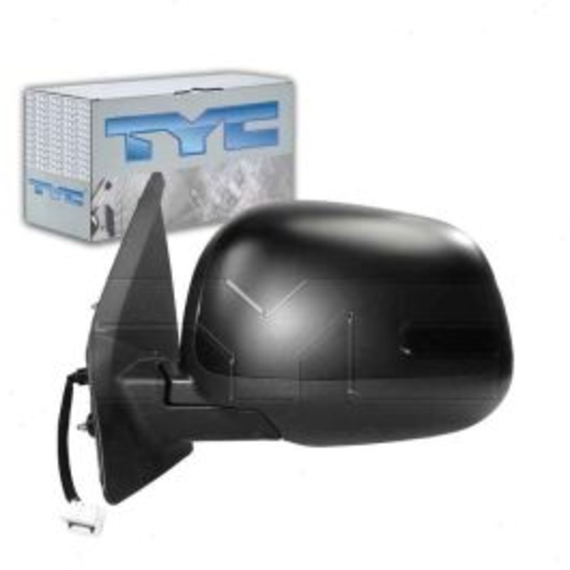 TYC Left Door Mirror for 2011-2015 Mitsubishi Outlander Sport