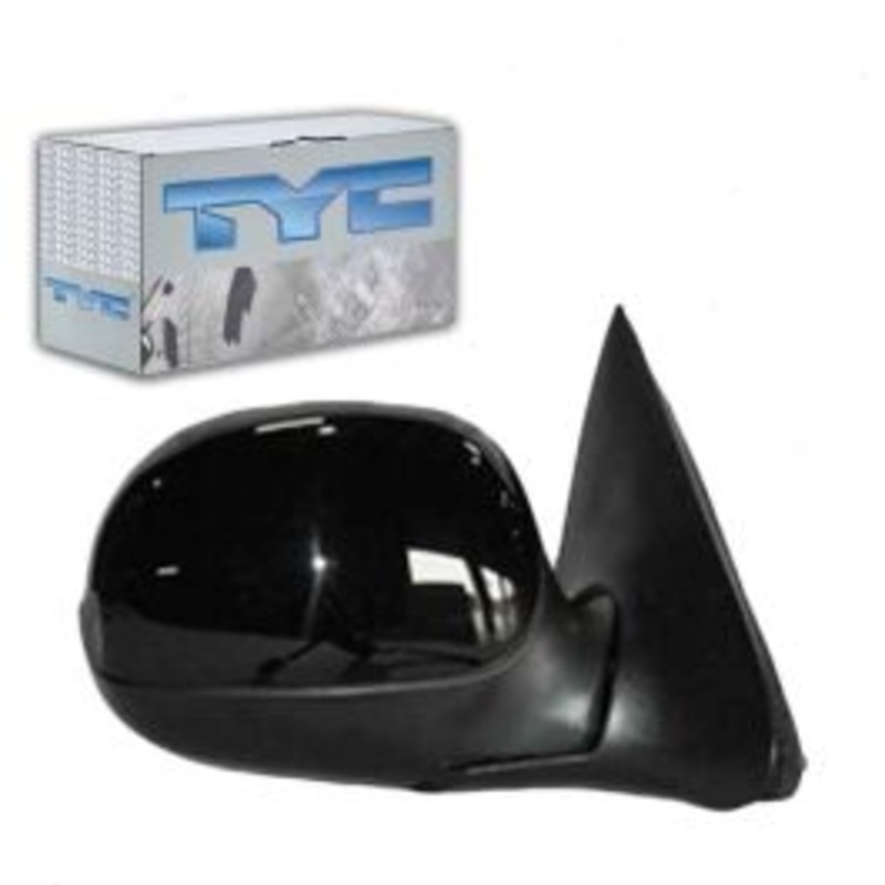 TYC Right Door Mirror for 1997-2004 Ford F-250
