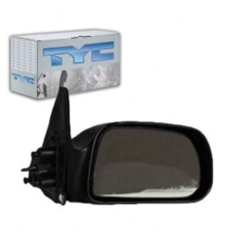 TYC Right Door Mirror for 2001-2004 Toyota Tacoma