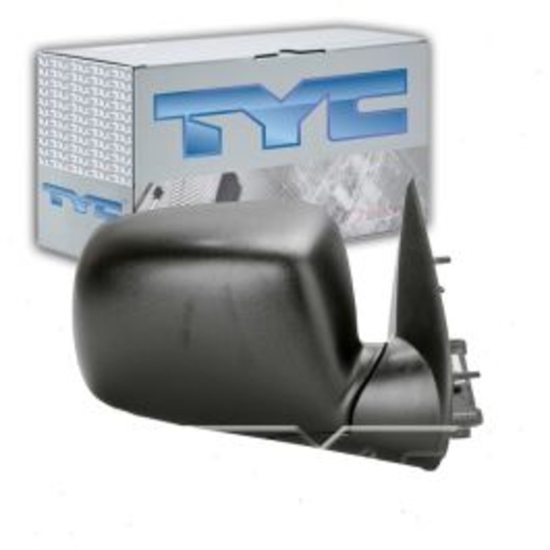 TYC Right Door Mirror for 2004-2012 GMC Canyon