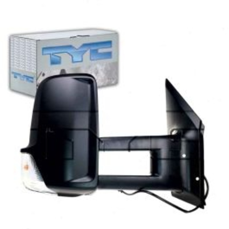 TYC Right Door Mirror for 2006-2009 Dodge Sprinter 3500