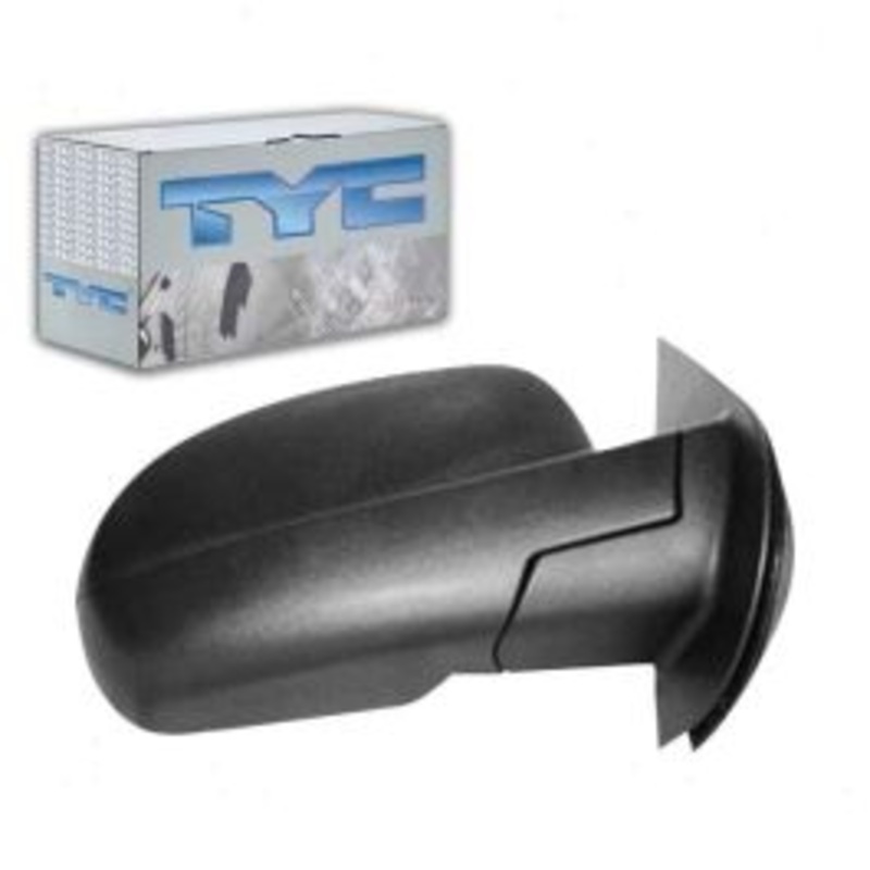 TYC Right Door Mirror for 2007-2013 GMC Sierra 3500 HD