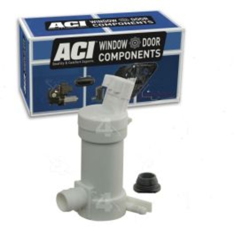 ACI Front Windshield Washer Pump for 2004-2005 Chevrolet Vectra