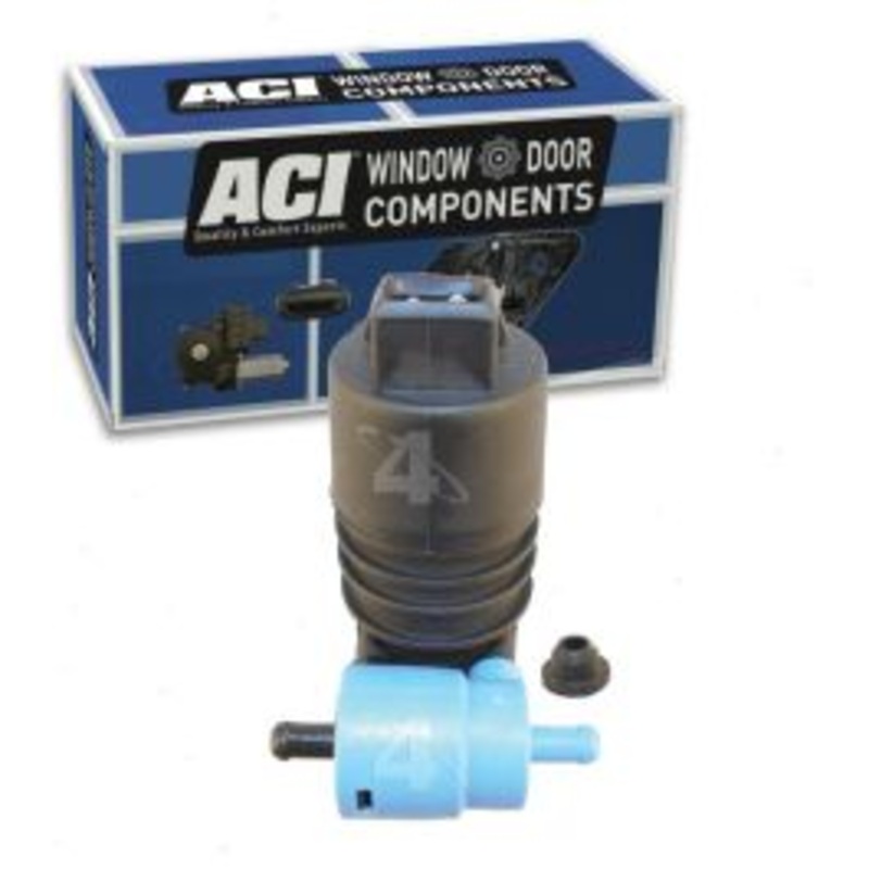 ACI Front Windshield Washer Pump for 2007-2009 Suzuki XL-7