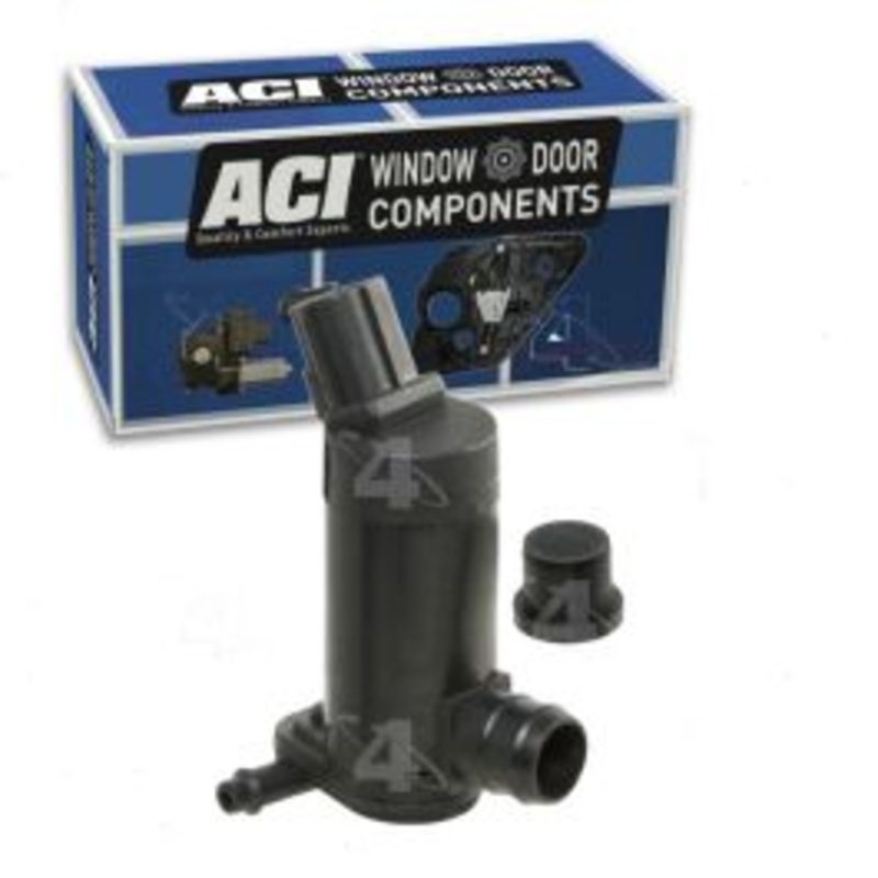 ACI Rear Windshield Washer Pump for 2001-2003 Ford Explorer Sport Trac