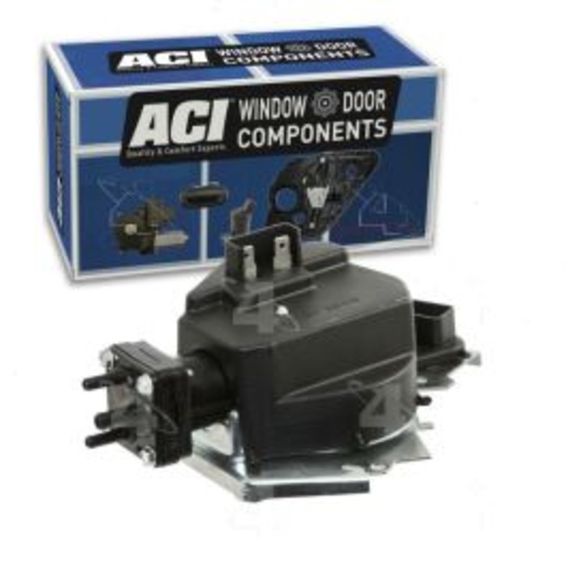 ACI Windshield Washer Pump for 1968-1972 Buick Sportwagon