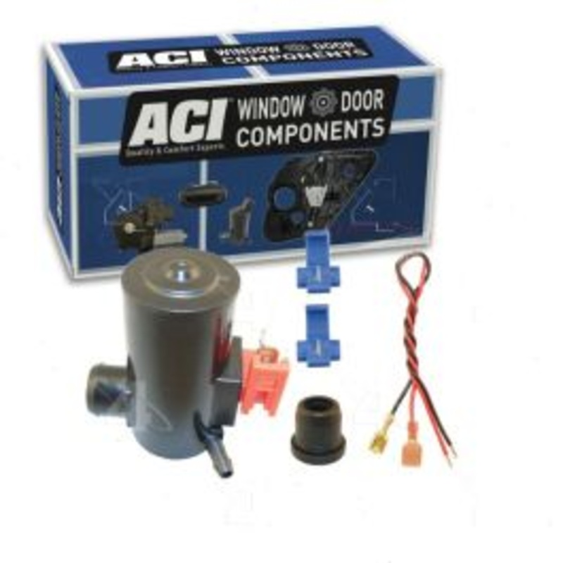 ACI Windshield Washer Pump for 1990-1993 Acura Integra