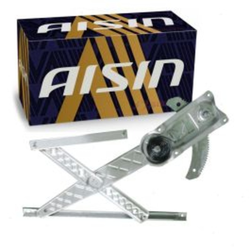 AISIN Front Left Window Regulator for 1997-1998 Ford F-250